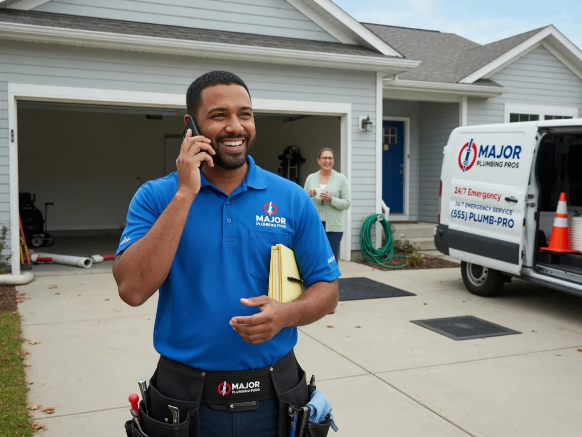 Drain Cleaning Services Salem, AR FAQs